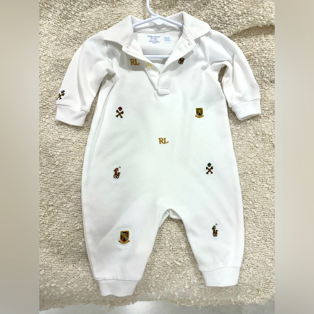 Baby Ralph Lauren Jumper (Size: 6 months)